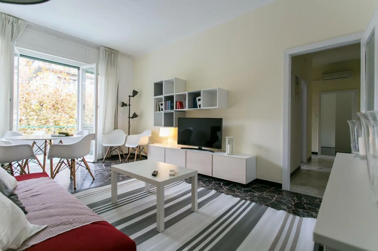 Apartment Great Holiday Near Portofino Chiavari