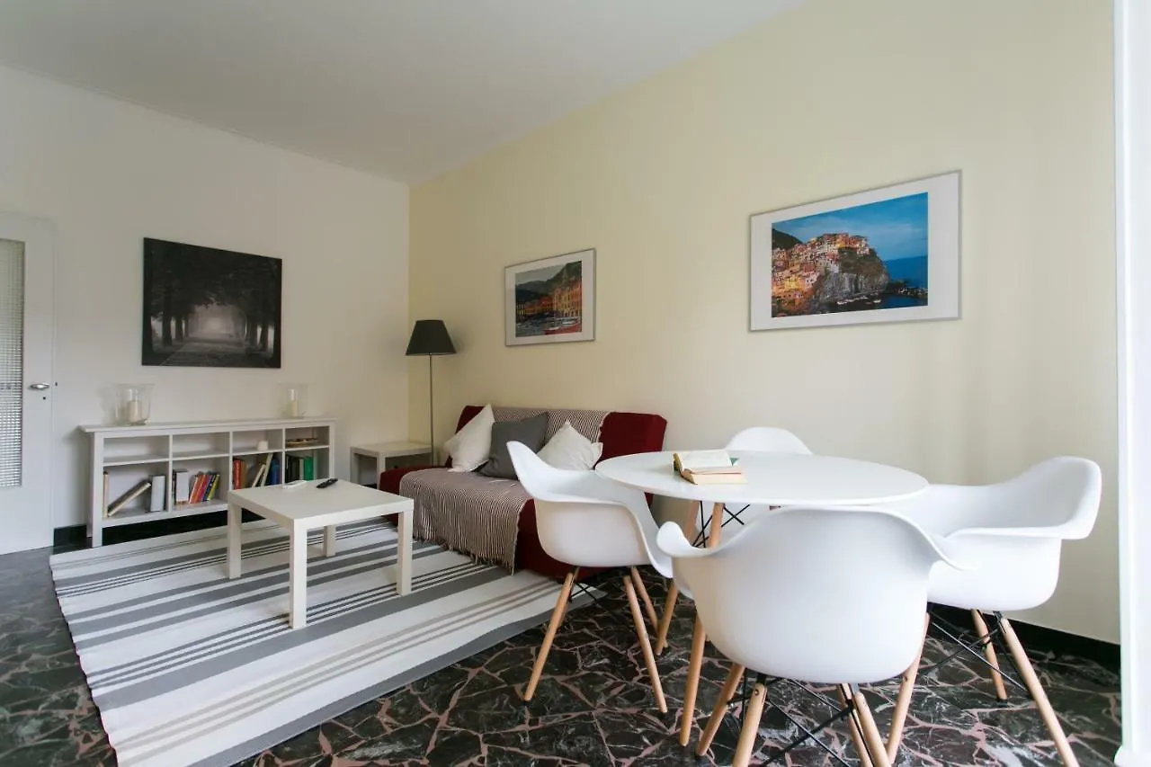 Apartment Great Holiday Near Portofino Chiavari
