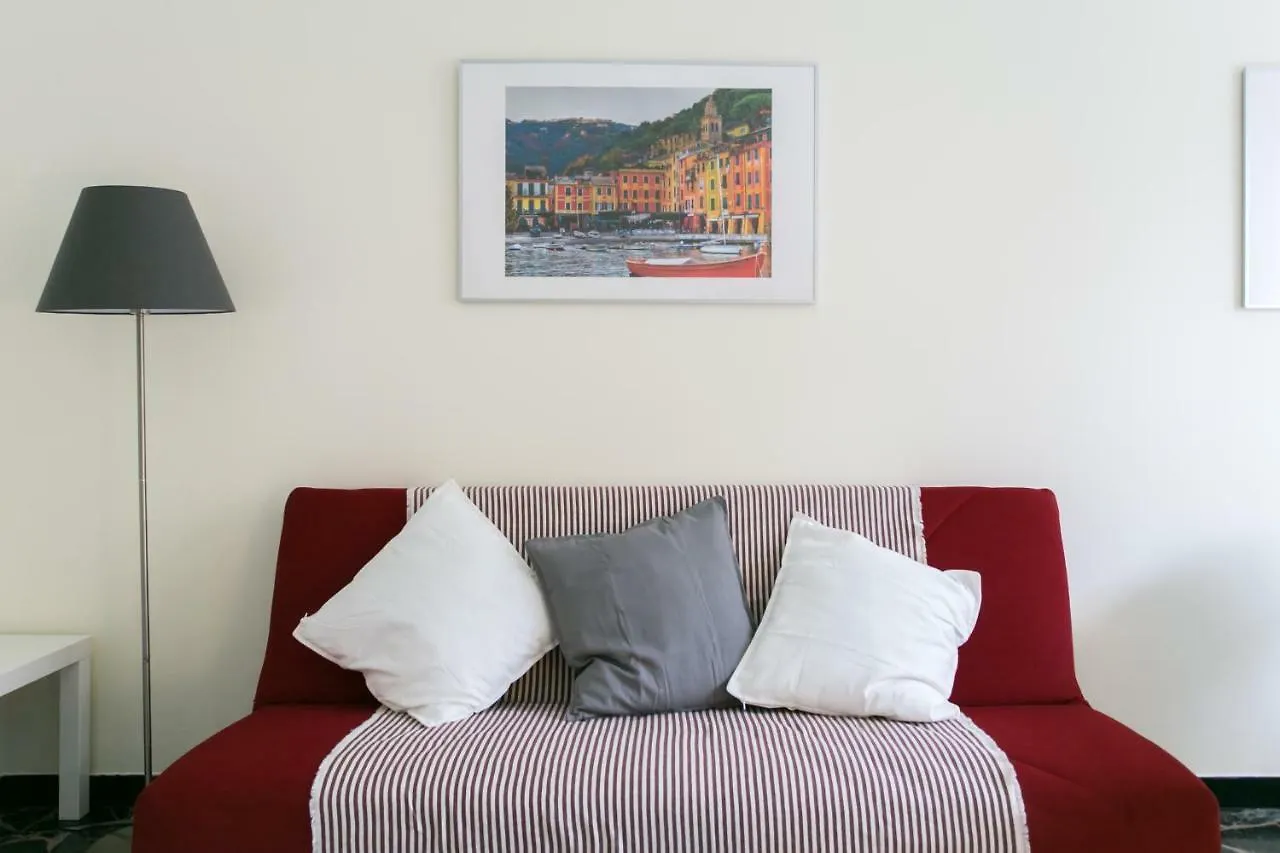 Great Holiday Near Portofino Chiavari Italy