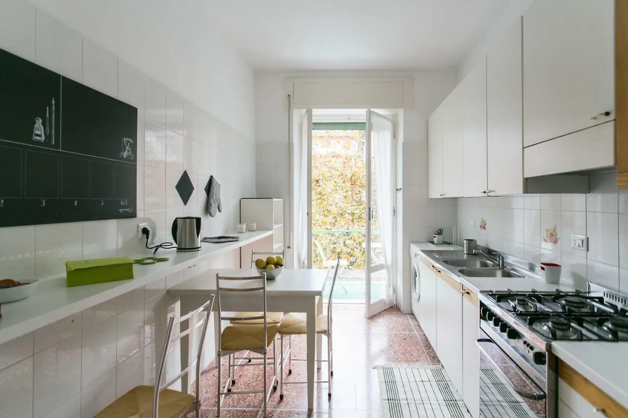 Apartment Great Holiday Near Portofino Chiavari Italy