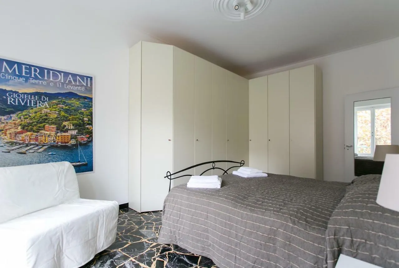 Great Holiday Near Portofino Chiavari Apartment