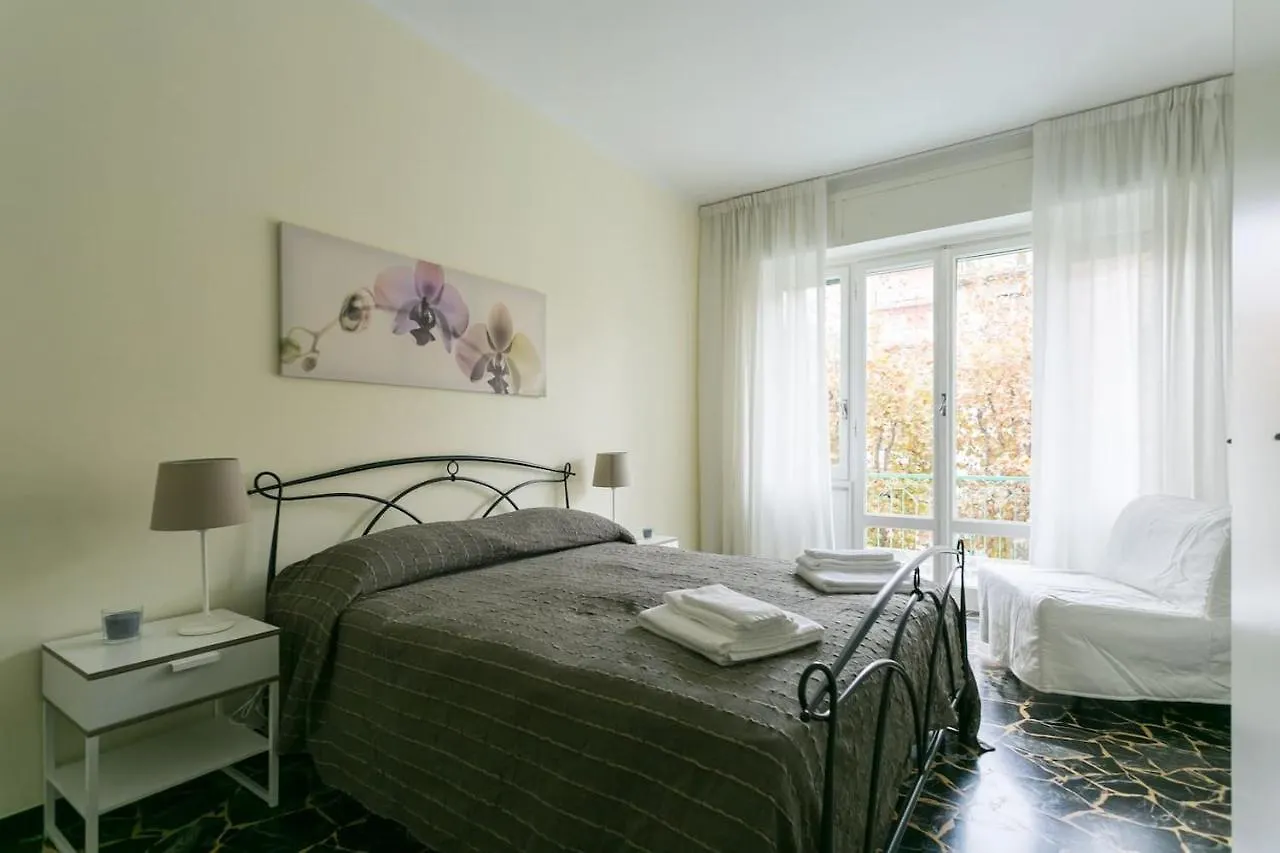 Great Holiday Near Portofino Chiavari